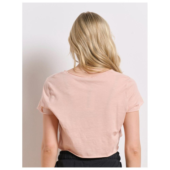 Bodytalk Γυναικεία κοντομάνικη μπλούζα